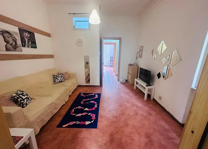 Apartment Near The City Center,Brignole Station