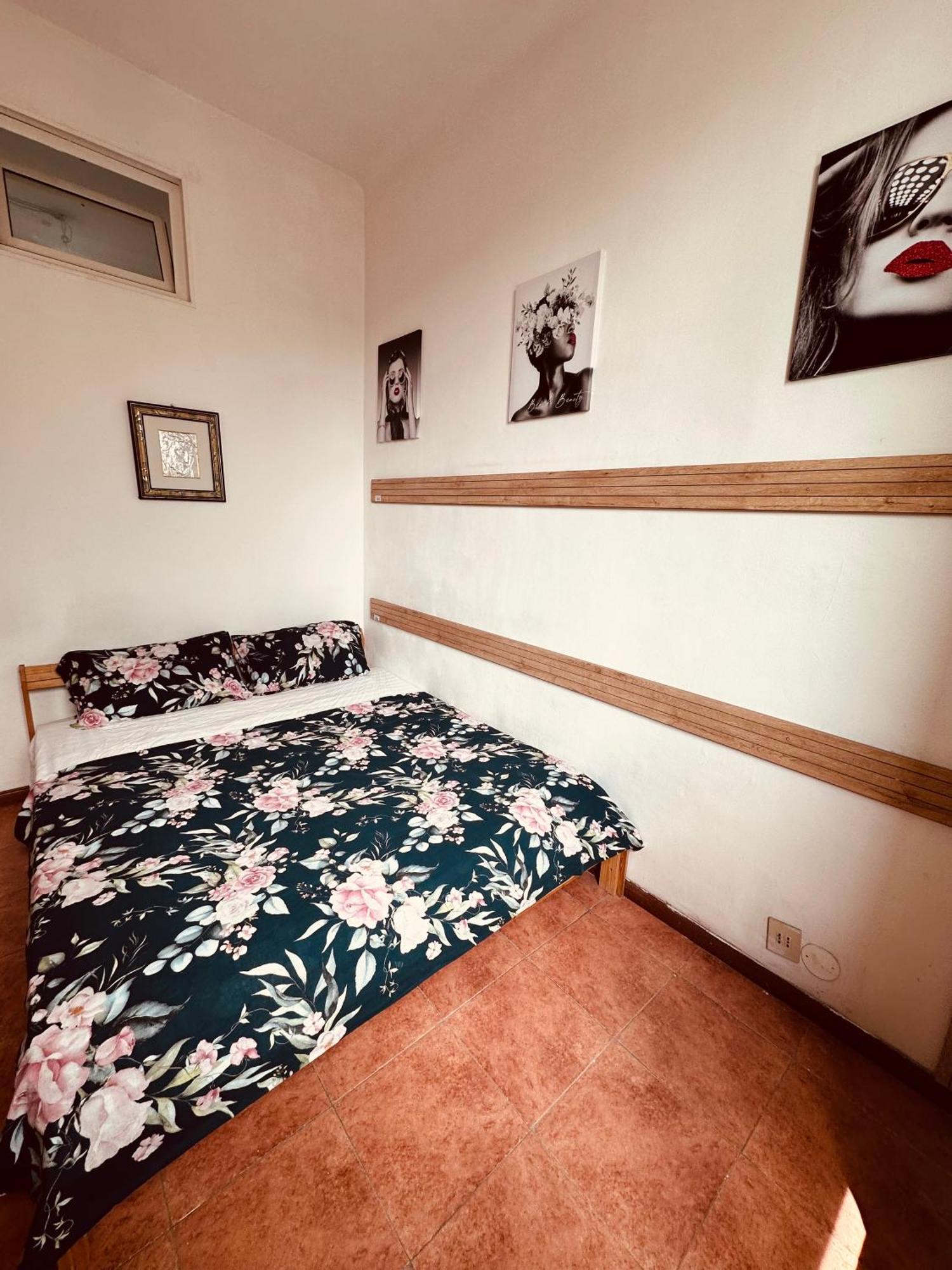 Near The City Center,brignole Station Apartment